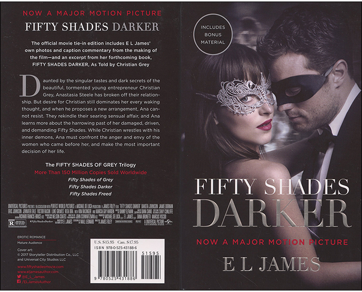 Fifty Shades Darker]